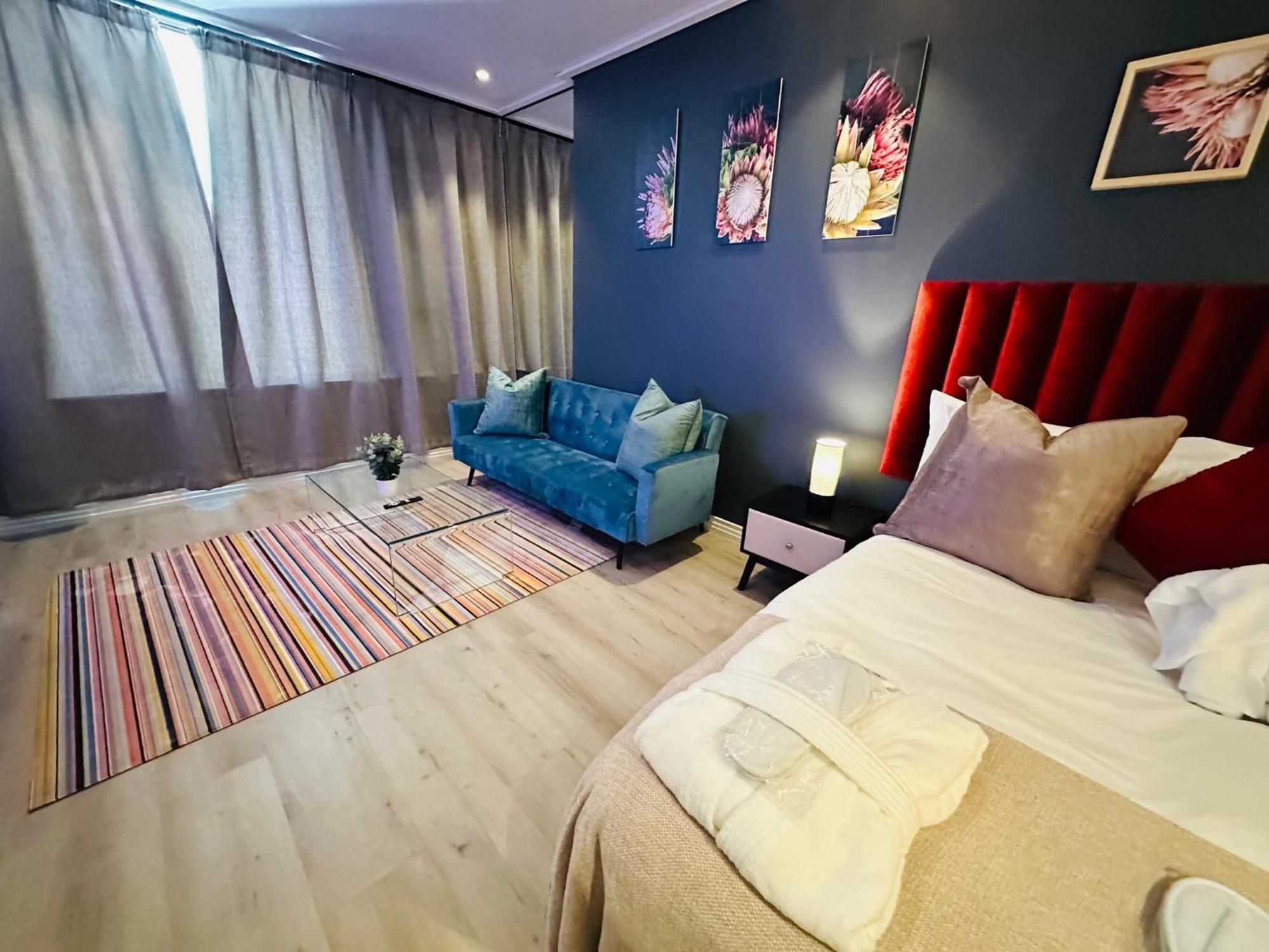 Apartment Urban Elephant 16 On Bree Cape Town