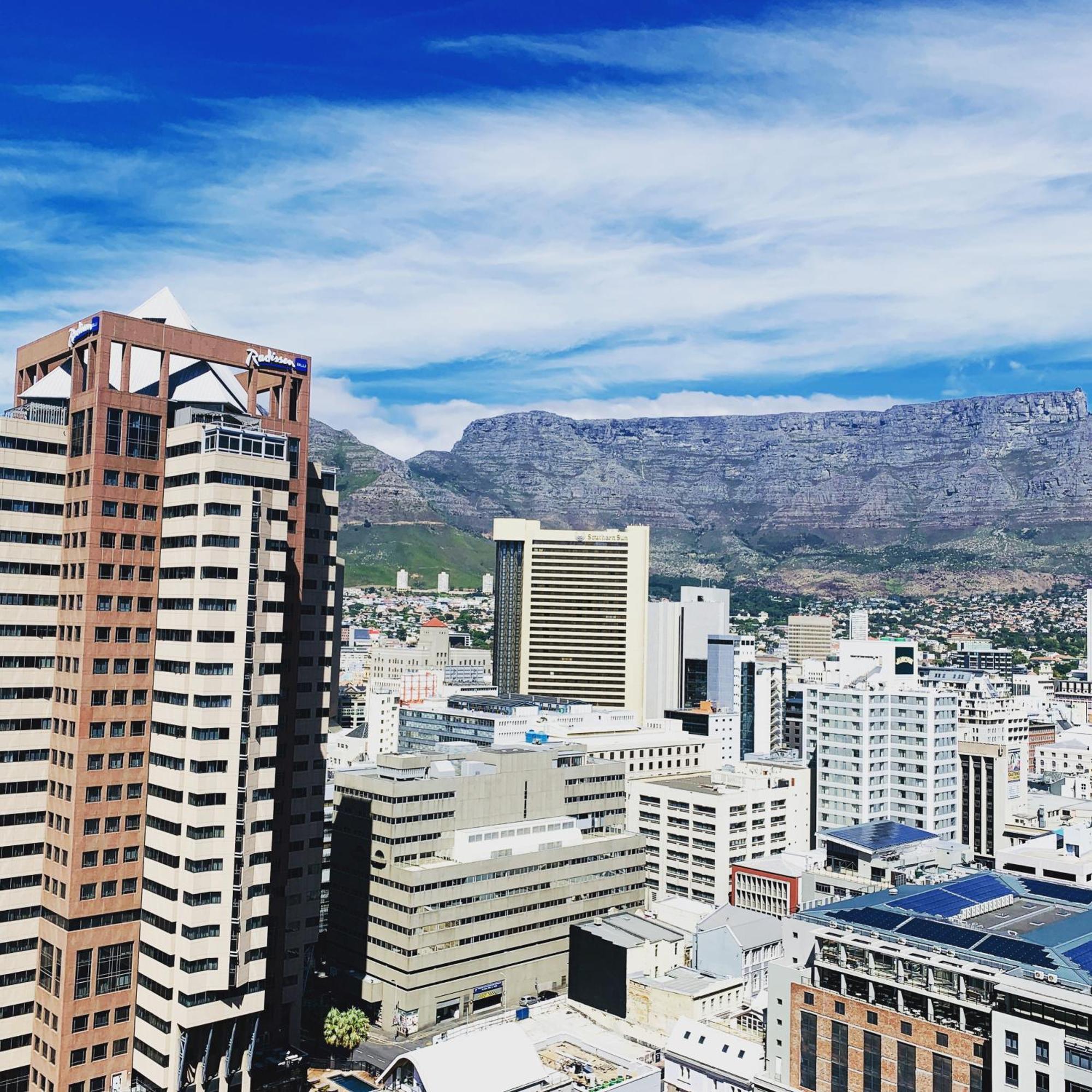 Urban Elephant 16 On Bree Apartment Cape Town