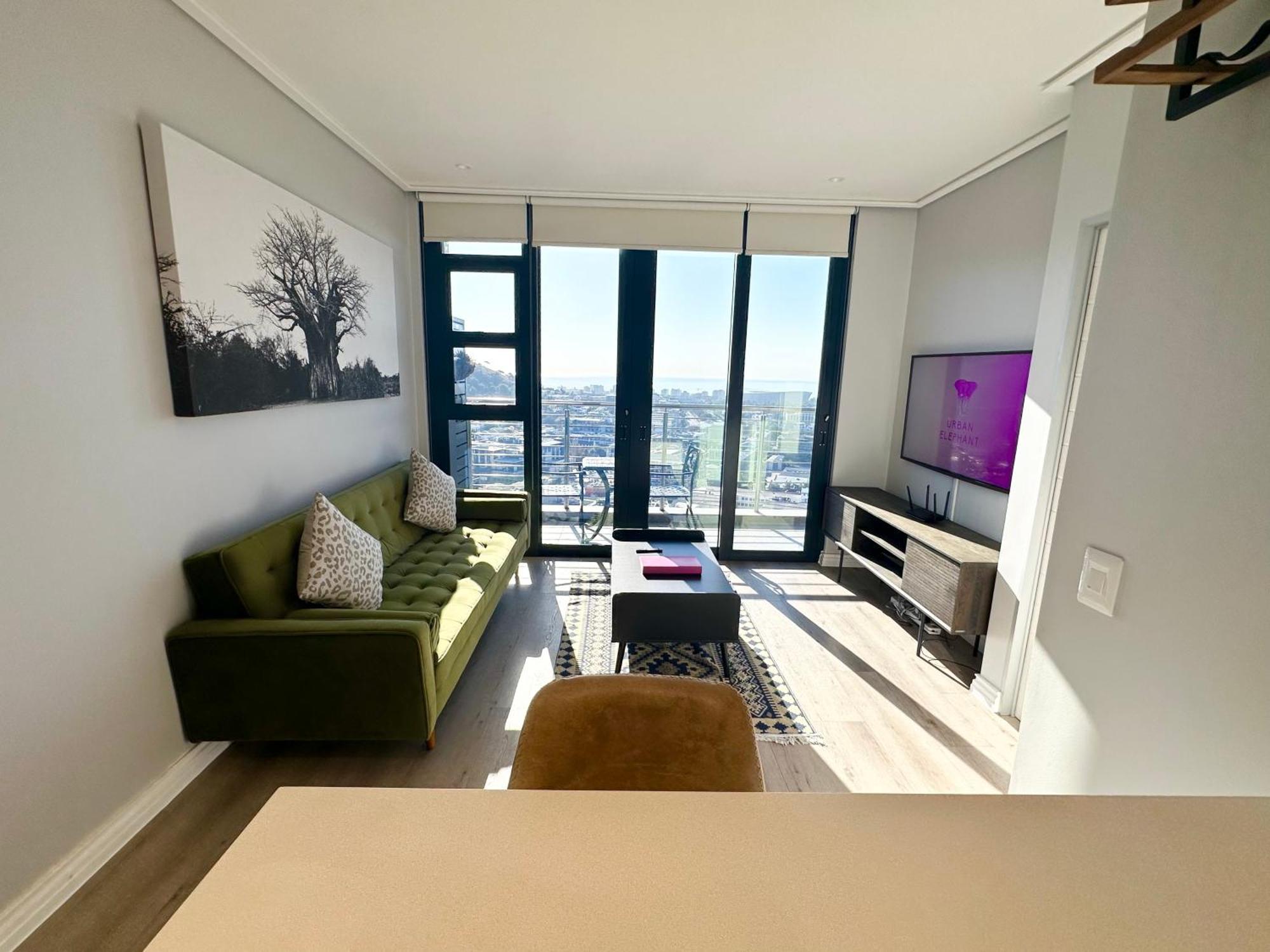 Urban Elephant 16 On Bree Apartment Cape Town