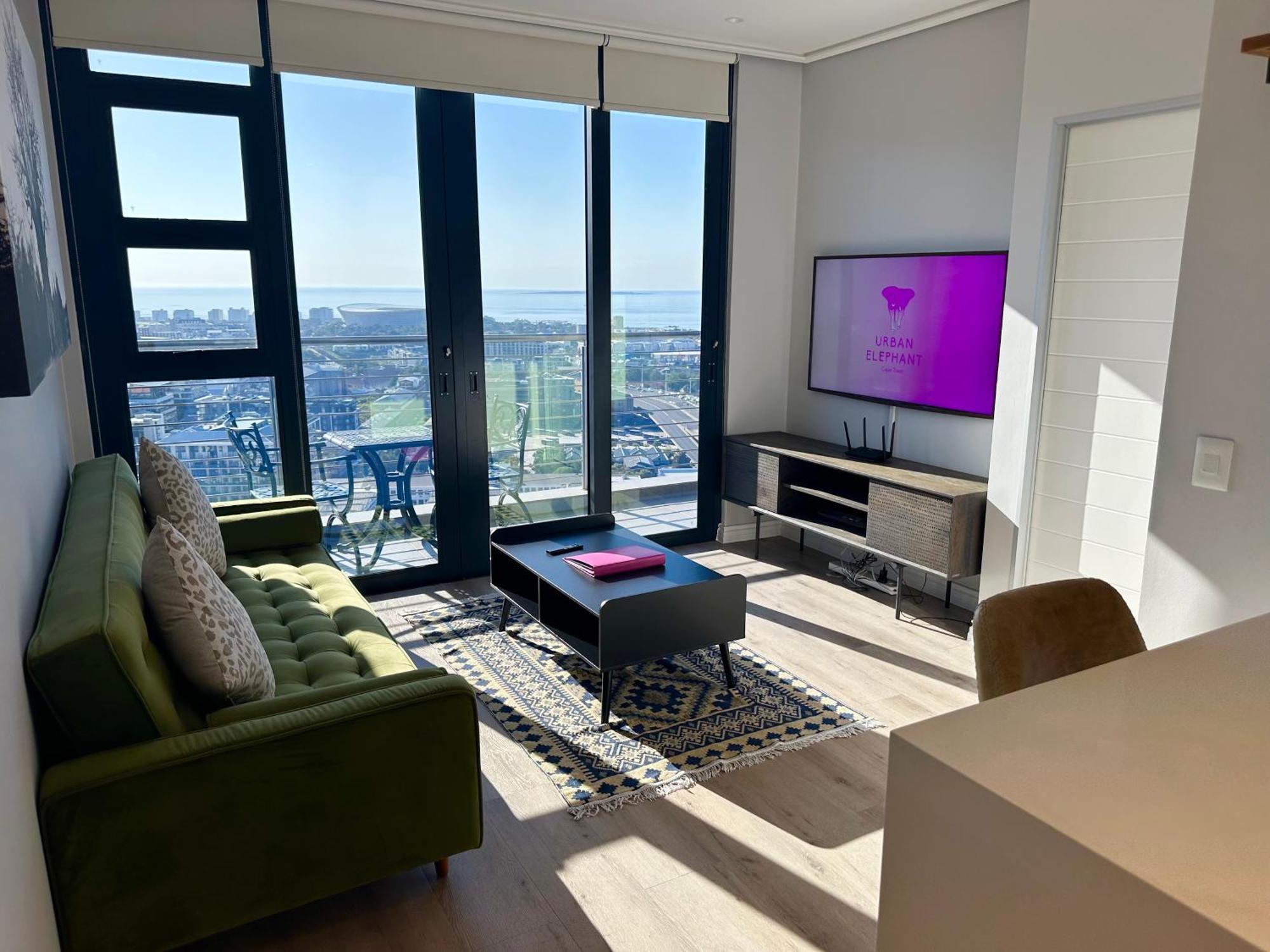 Apartment Urban Elephant 16 On Bree Cape Town